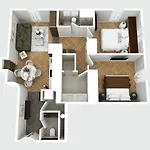 Harmony Collection II 2Br Suite 6P Bourse Grevin