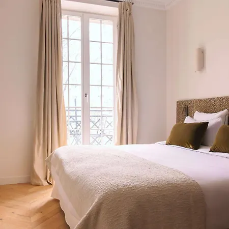 Appartamento Harmony Collection Ii 2br 6p Bourse Grevin *