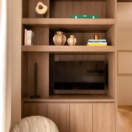 Harmony Collection Ii 2br 6p Bourse Grevin Appartamento Parigi