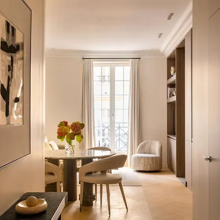 Appartamento Harmony Collection Ii 2br 6p Bourse Grevin